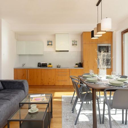 Old Mokotow Spacious Two-Bedroom Apartment By Noclegi Renters Varsovia Exterior foto