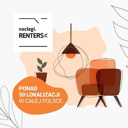 Old Mokotow Spacious Two-Bedroom Apartment By Noclegi Renters Varsovia Exterior foto