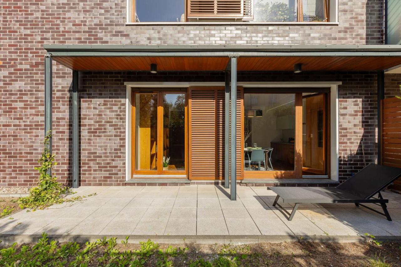 Old Mokotow Spacious Two-Bedroom Apartment By Noclegi Renters Varsovia Exterior foto