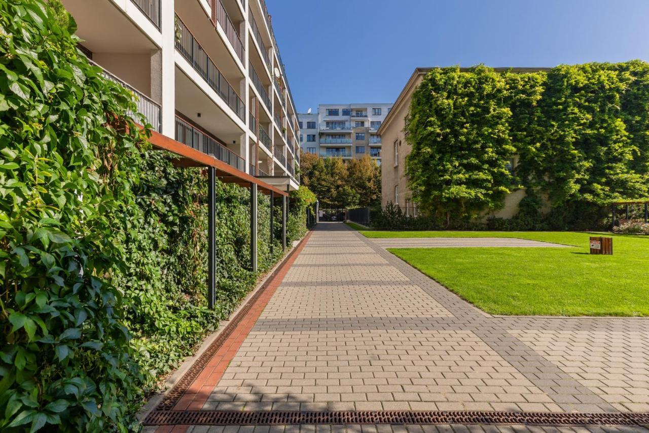 Old Mokotow Spacious Two-Bedroom Apartment By Noclegi Renters Varsovia Exterior foto