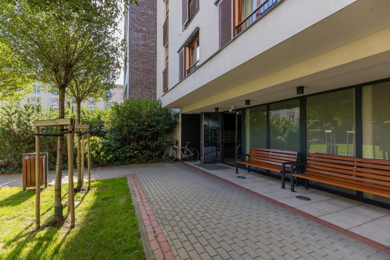 Old Mokotow Spacious Two-Bedroom Apartment By Noclegi Renters Varsovia Exterior foto