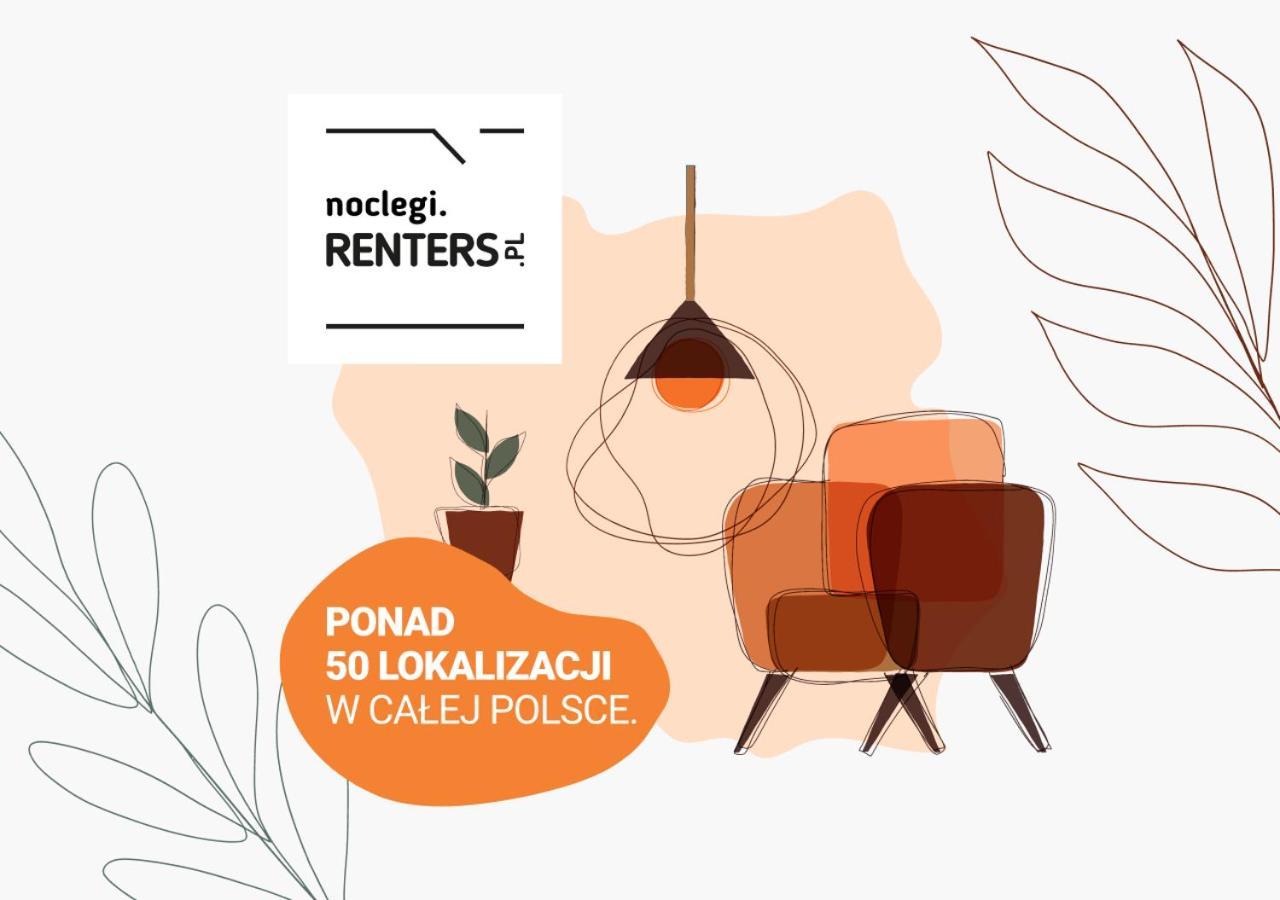 Old Mokotow Spacious Two-Bedroom Apartment By Noclegi Renters Varsovia Exterior foto